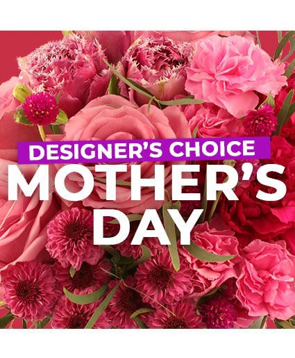 Desighners Choice Bouquets:  A mixture of the most beautiful and freshest flowers available. Our creative desighners will craft you a one of a kind arrangement.